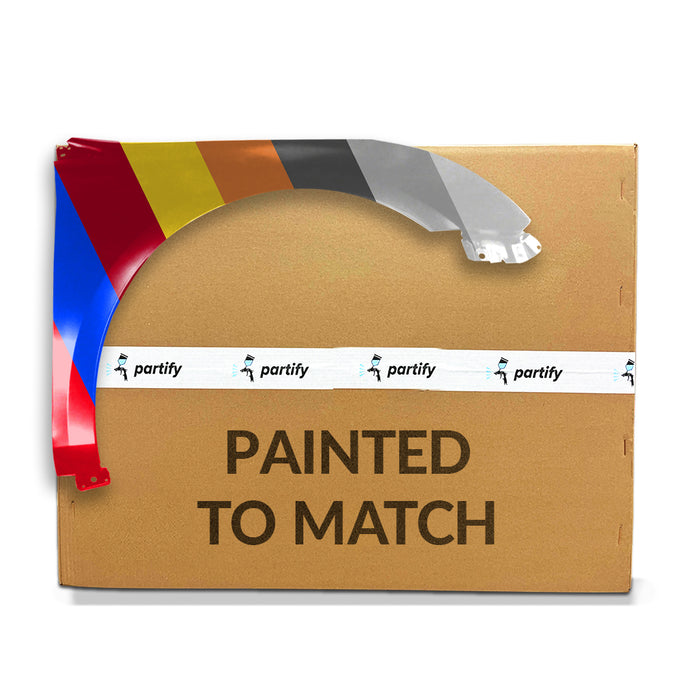 Cadillac XTS Front CAPA Certified Passenger Side Fender - GM1241379C