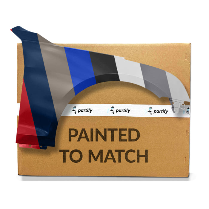 Cadillac ATS CAPA Certified Passenger Side Fender Exc V Sedan - GM1241380C