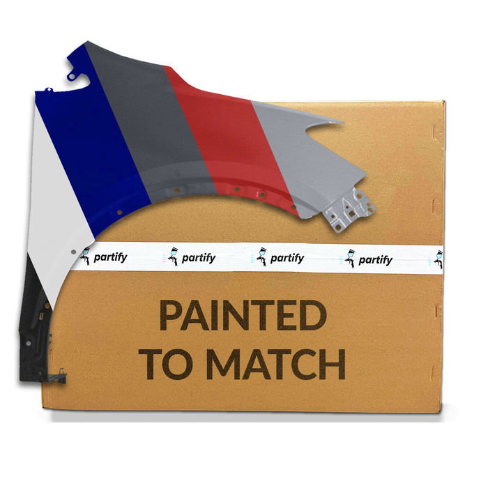 Guardabarros del lado del pasajero del Buick Encore - GM1241382