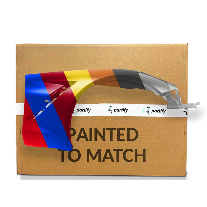 Chevrolet Corvette Stingray Front Passenger Side Fender - GM1241389