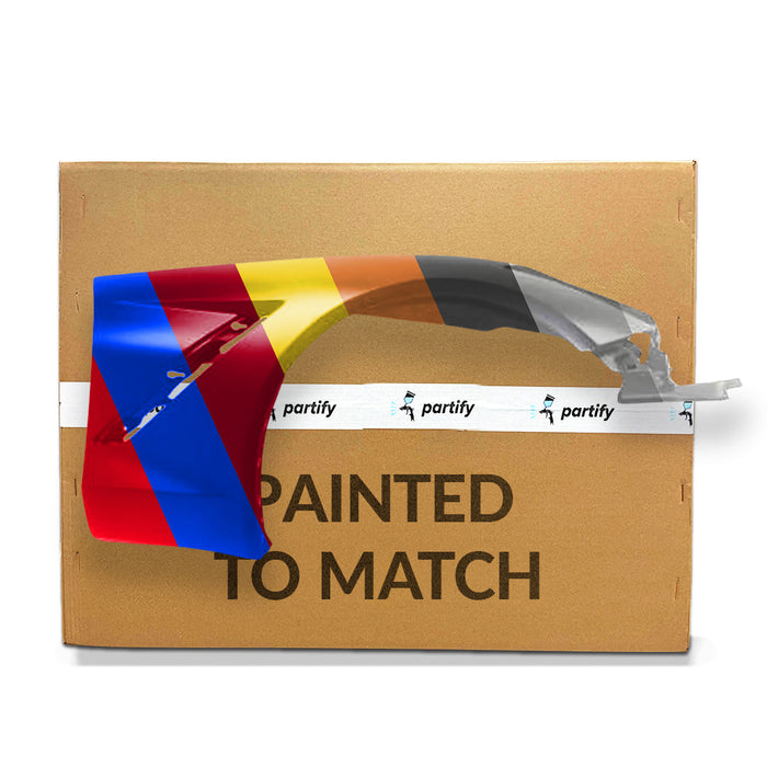 Chevrolet Corvette Stingray Front CAPA Certified Passenger Side Fender - GM1241389C