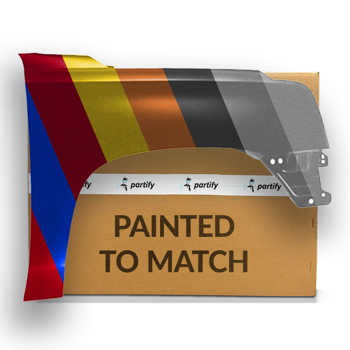 GMC Yukon XL/Denali CAPA Certified Passenger Side Fender - GM1241390C