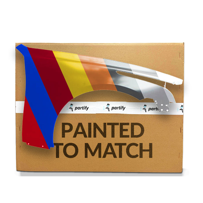 Cadillac CTS Base/Luxury/Performance/Premium/Premium Luxury/Base/Premium/Luxury/Performance/Premium Luxury Front Passenger Side Fender Sedan - GM1241394