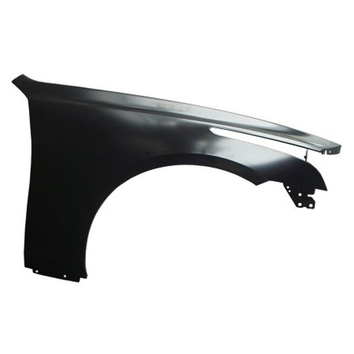 Cadillac CTS Base/Luxury/Performance/Premium/Premium Luxury/Base/Premium/Luxury/Performance/Premium Luxury Front Passenger Side Fender Sedan - GM1241394