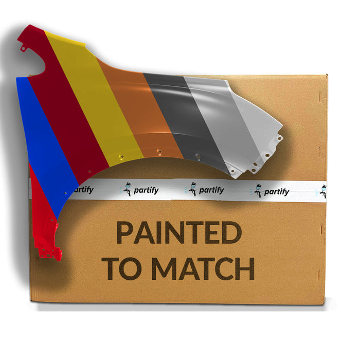 Buick Envision Front OEM Passenger Side Fender - 23497670