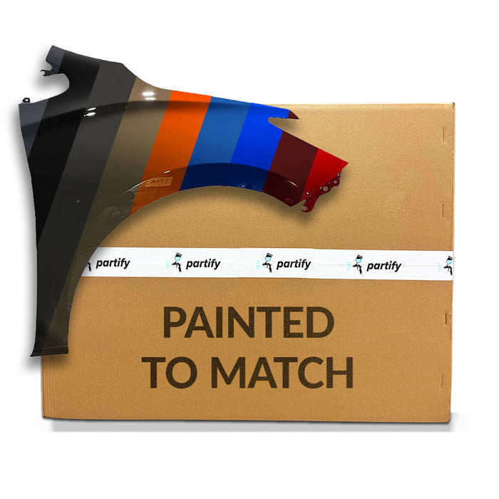 Chevrolet Cruze Passenger Side Fender - GM1241396