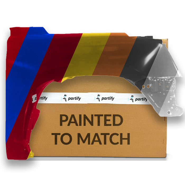 Cadillac Escalade/Escalade ESV Front CAPA Certified Passenger Side Fender - GM1241398C