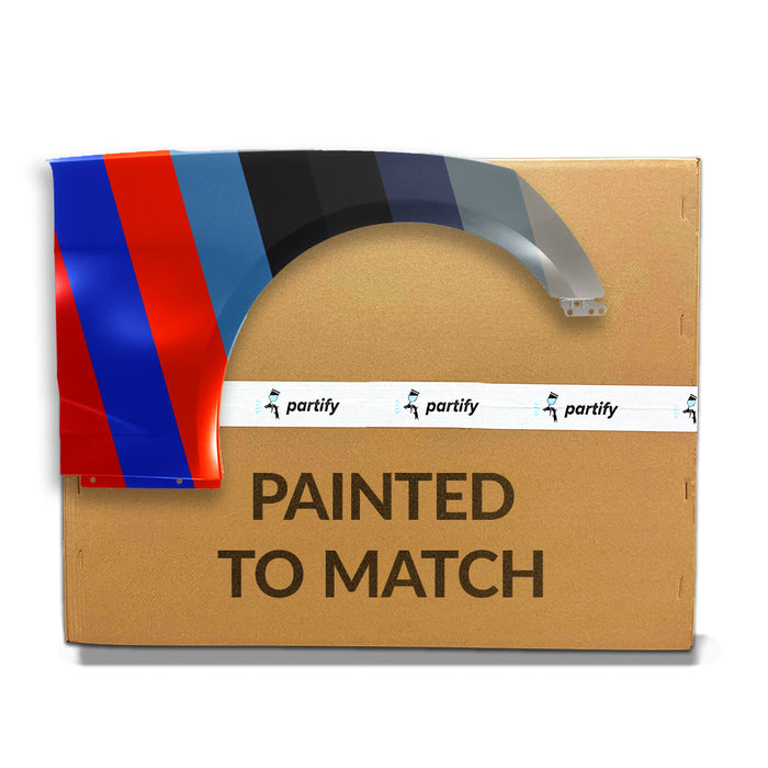 Chevrolet Camaro CAPA Certified Passenger Side Fender - GM1241399C