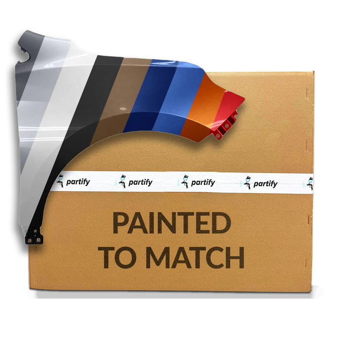 Chevrolet Equinox OEM Passenger Side Fender - 84751397