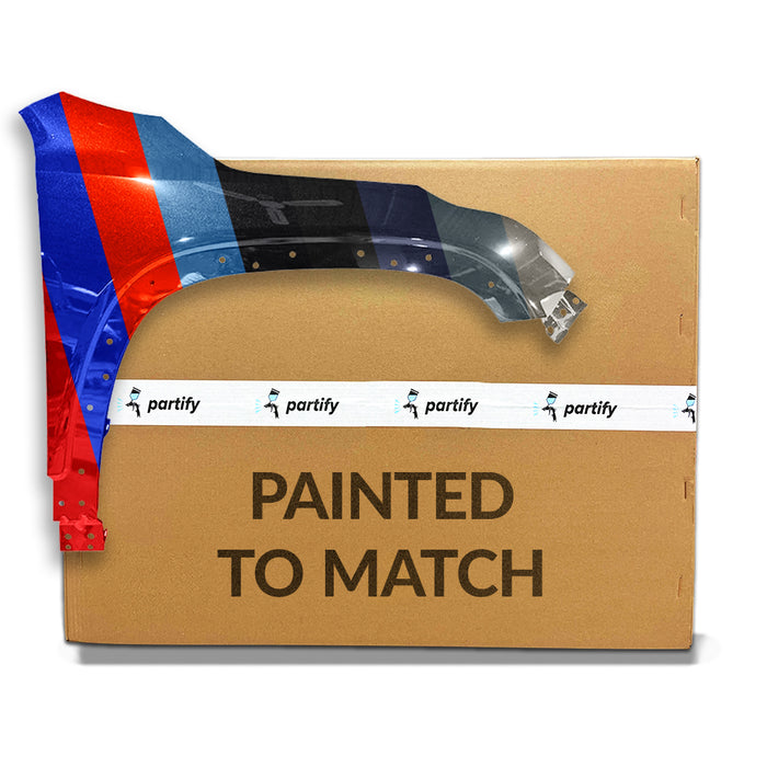 GMC Acadia CAPA Certified Passenger Side Fender - GM1241406C