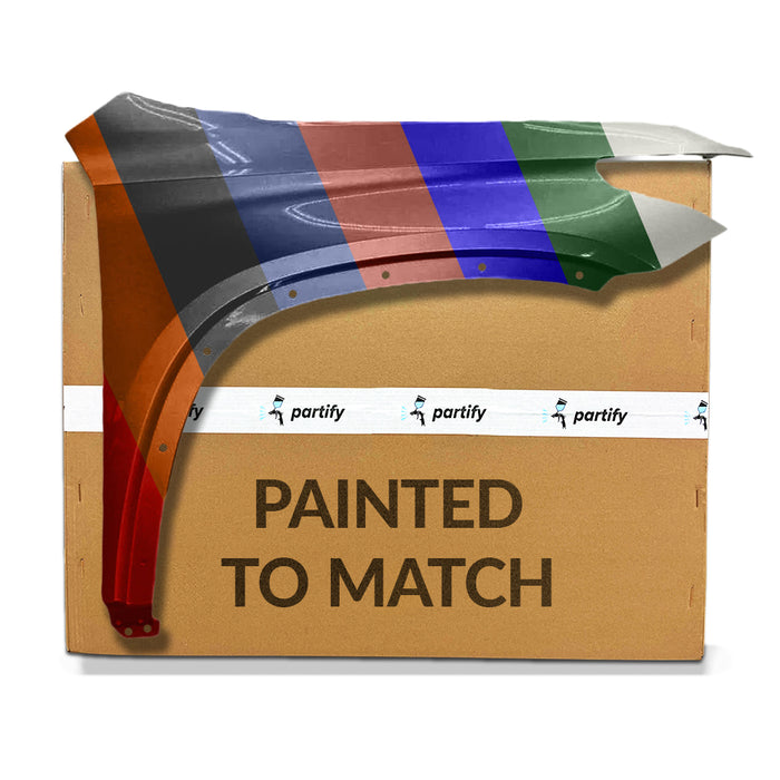 Chevrolet Traverse CAPA Certified Passenger Side Fender - GM1241409C