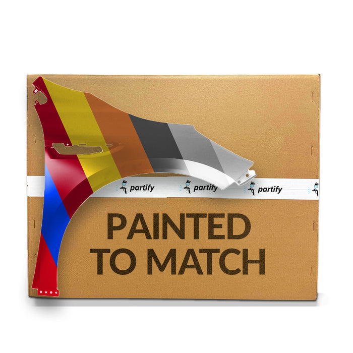 Buick Enclave Front CAPA Certified Passenger Side Fender - GM1241410C