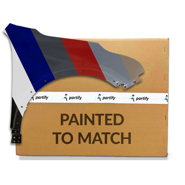 Cadillac XT4 Passenger Side Fender - GM1241412