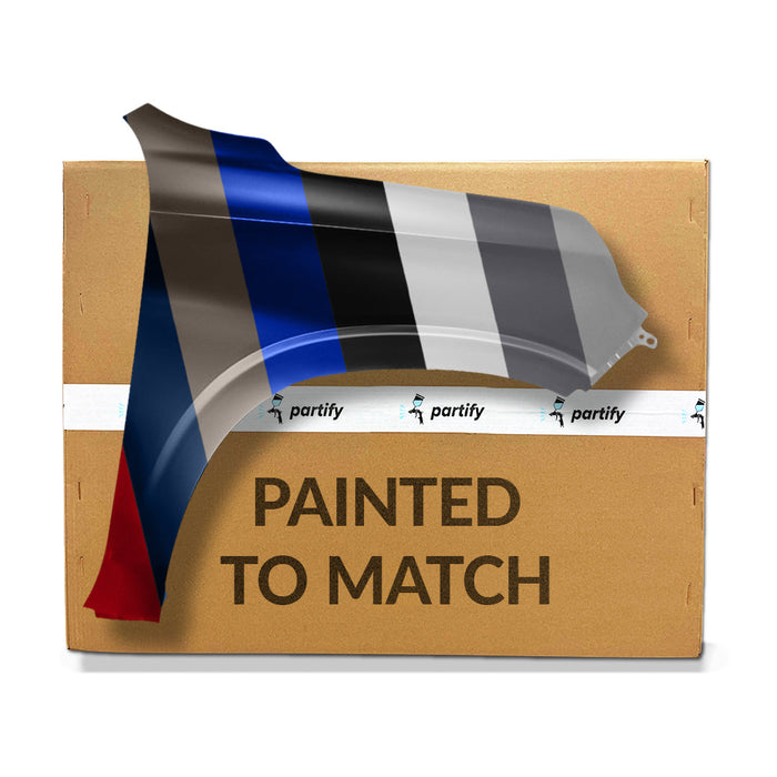 Chevrolet Suburban/Tahoe Front OEM Passenger Side Fender - 84384211