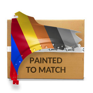 Front Passenger Side Fender image