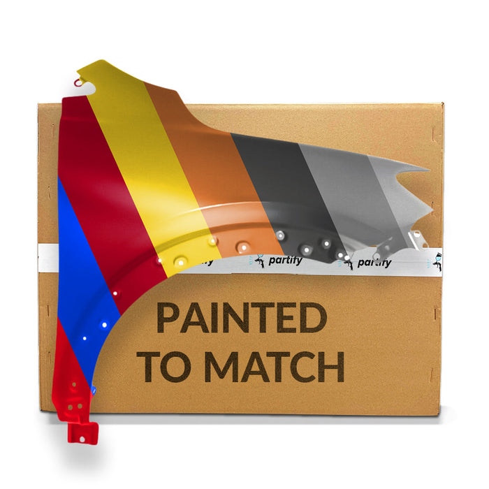 Buick Encore GX Front CAPA Certified Passenger Side Fender - GM1241419C