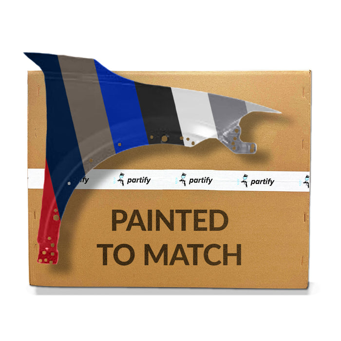 Buick Envision Front CAPA Certified Passenger Side Fender - GM1241421C