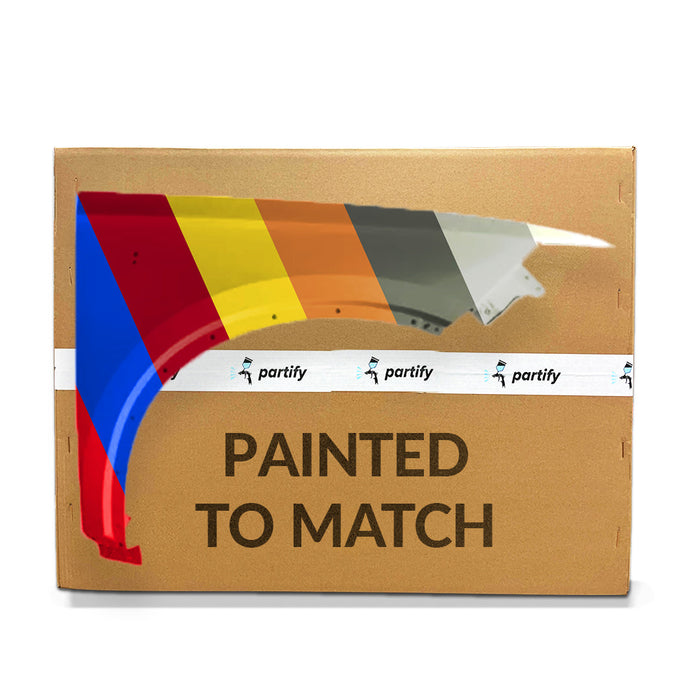 Cadillac XT6 Front CAPA Certified Passenger Side Fender - GM1241423C