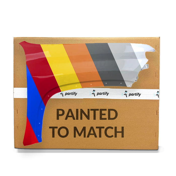 Chevrolet Silverado 2500/3500 Front Passenger Side Fender - GM1241424