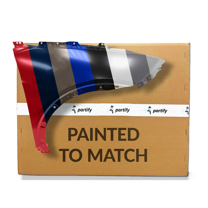 Chevrolet Bolt EV Front Passenger Side Fender - GM1241425