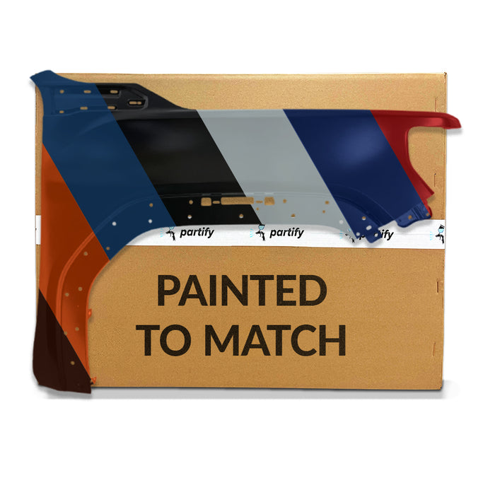 GMC Sierra 2500/3500 HD OEM Front Passenger Side Fender - 84581169