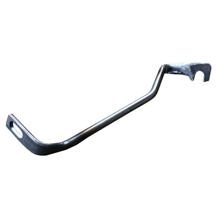 Chevrolet Silverado 1500/1500 LD/GMC Sierra 1500/Sierra 1500 Limited Front Driver Side Fender Brace Front Lower Brace - GM1244120