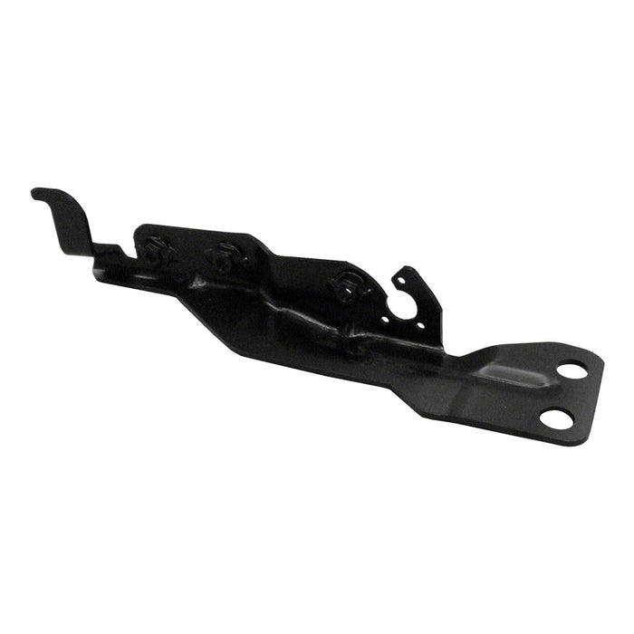 Chevrolet Avalanche/Silverado 1500/Silverado 2500 Hybrid/GMC Sierra 1500/Sierra 2500/Sierra 3500 Hybrid/Cadillac Escalade EXT Front Passenger Side Fender Brace Rear Upper Bracket - GM1245105