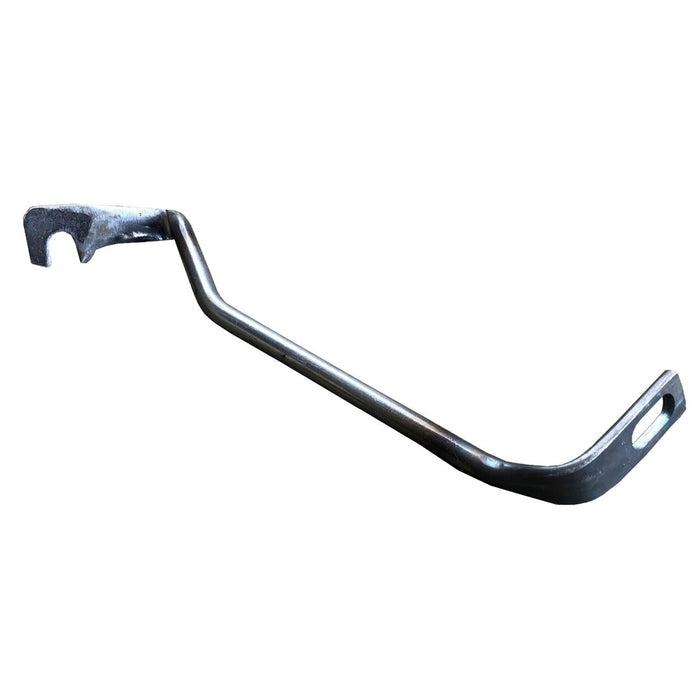 Chevrolet Silverado 1500/1500 LD/GMC Sierra 1500/Sierra 1500 Limited Front Passenger Side Fender Brace Front Lower Brace - GM1245120