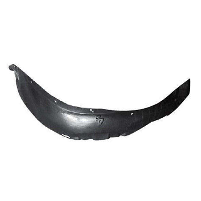 Buick Century Driver Side Fender Liner - GM1248106
