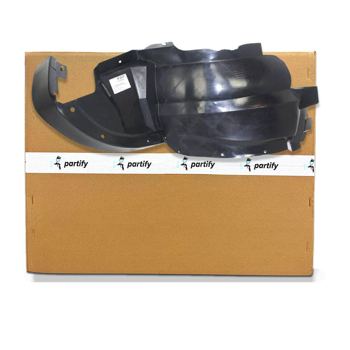 Chevrolet Cavalier CAPA Certified Driver Side Fender Liner - GM1248115C