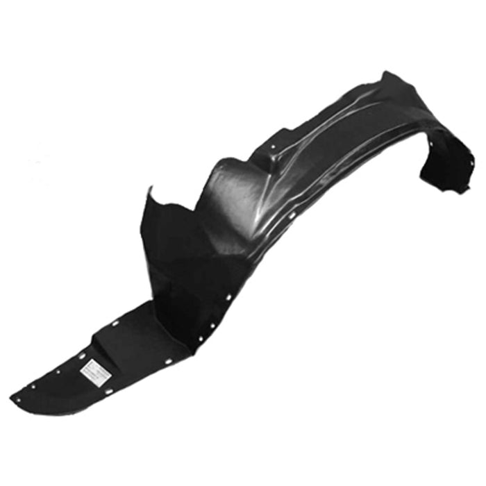 Pontiac Grand Am Driver Side Fender Liner - GM1248116