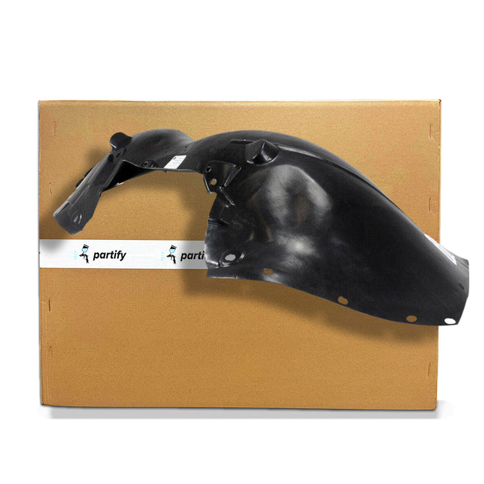 Cadillac Escalade Front Driver Side Fender Liner Without Luxury Package - GM1248178