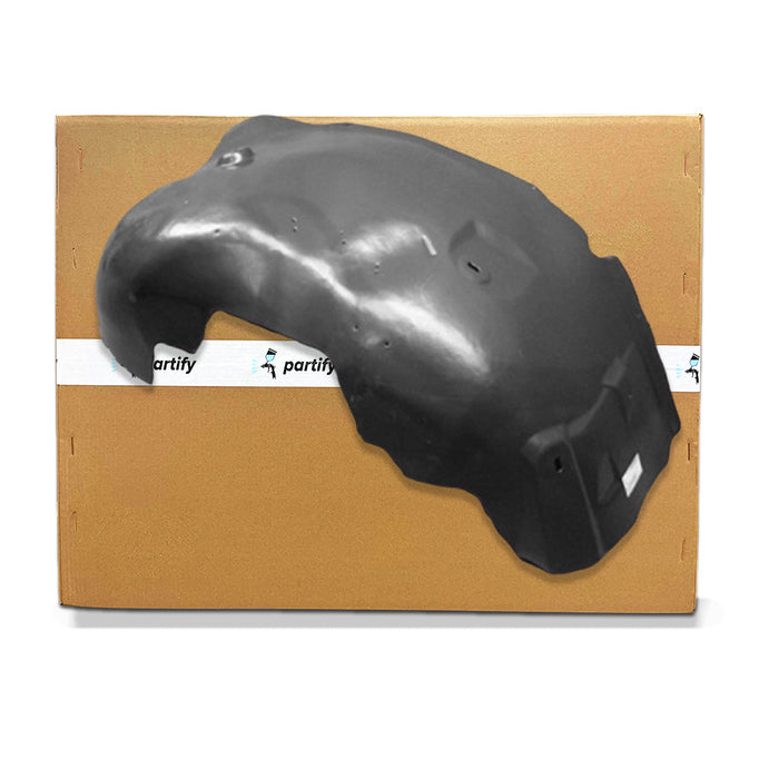 Chevrolet Silverado Front Driver Side Fender Liner 1500 - GM1248183