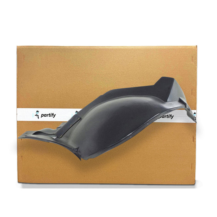 GMC Acadia Front CAPA Certified Driver Side Fender Liner Front Section - GM1248184C