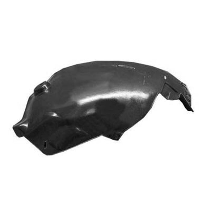 Saturn Astra Rear Driver Side Fender Liner - GM1248191