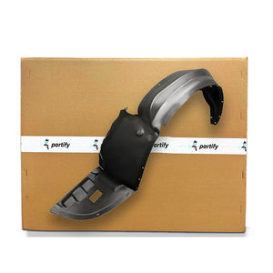 Driver Side Fender Liner image