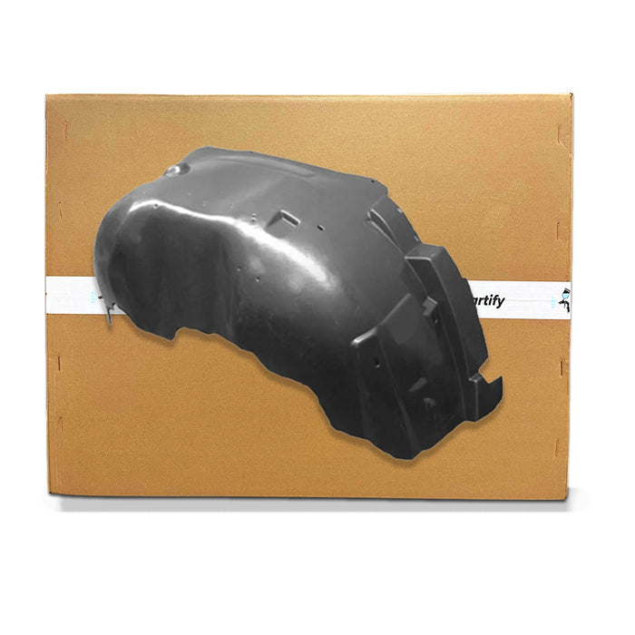 GMC Sierra 2500 HD/3500 HD Driver Side Fender Liner - GM1248200