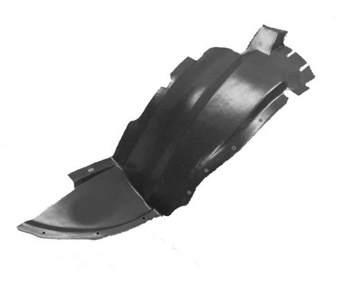 Chevrolet Cavalier Z24 Front Driver Side Fender Liner - GM1248214