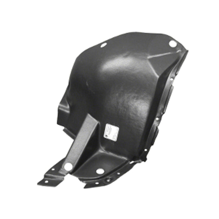 Cadillac CTS Driver Side Fender Liner Wheelhouse Extension Front - GM1248230