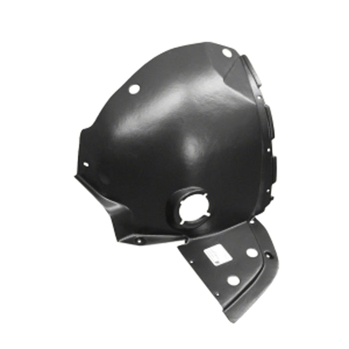 Cadillac CTS V Driver Side Fender Liner Wheelhouse Extension Front - GM1248231