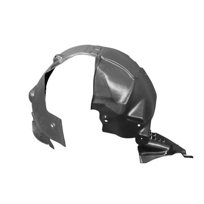 Chevrolet Sonic RS Driver Side Fender Liner Hatchback - GM1248241
