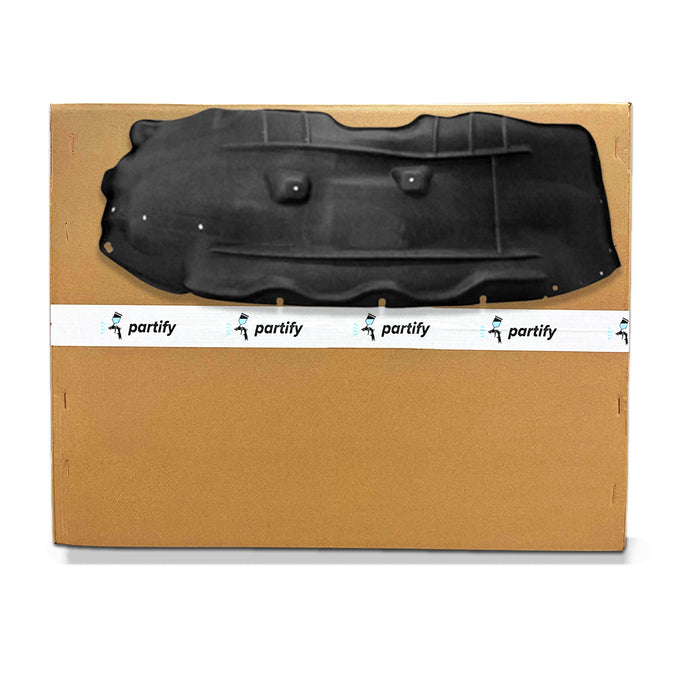 Chevrolet Colorado Front Driver Side Fender Liner Thermo Formed Without Zr2 - GM1248263