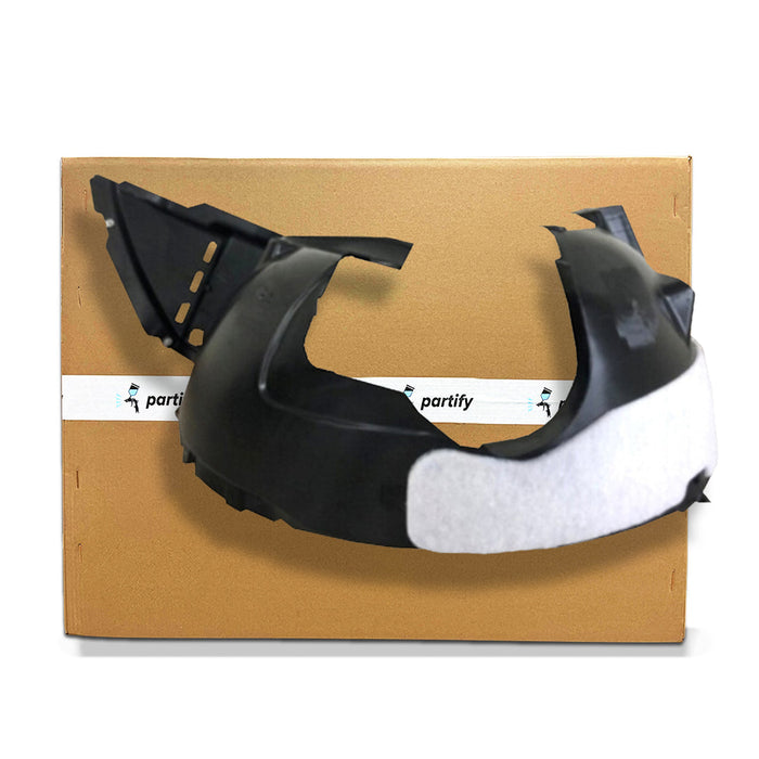 Buick Encore CAPA Certified Driver Side Fender Liner W/Insulation Foam Mat: Pp/Injection - GM1248266C