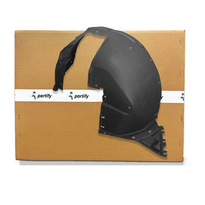 Driver Side Fender Liner image