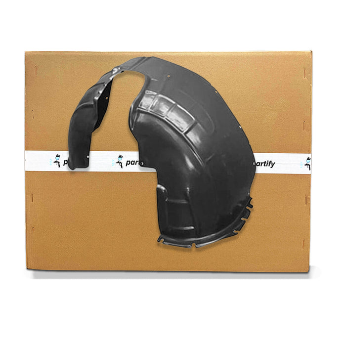 Chevrolet Silverado 1500 Legacy Front Driver Side Fender Liner Thermo Formed - GM1248280