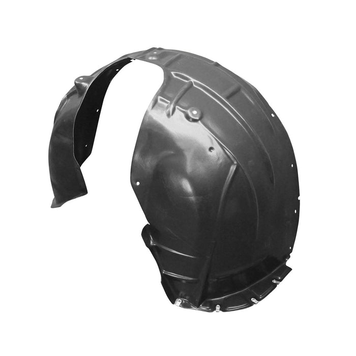 Buick Envision Driver Side Fender Liner Mat: Pe/Vacuum Form - GM1248285