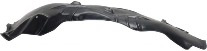 Chevrolet Colorado ZR2 Driver Side Fender Liner Mat: Pe/Vacuum Form - GM1248288