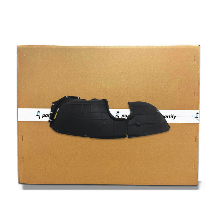 GMC Terrain Driver Side Fender Liner - GM1248289