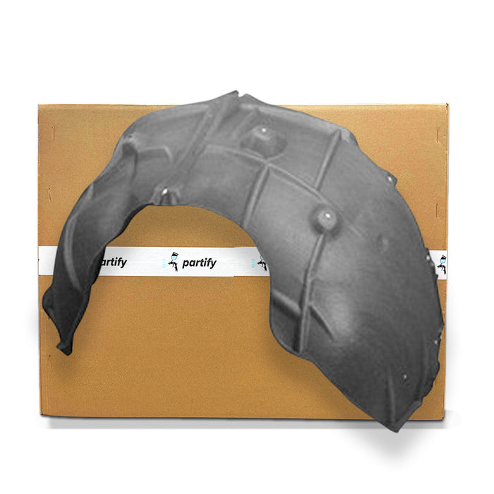 GMC Sierra 1500 CAPA Certified Driver Side Fender Liner - GM1248293C