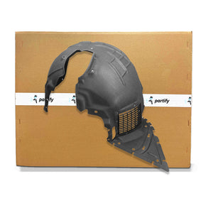 Driver Side Fender Liner image